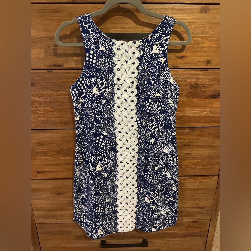 Lilly Pulitzer For Target Upstream Dress, Size 6